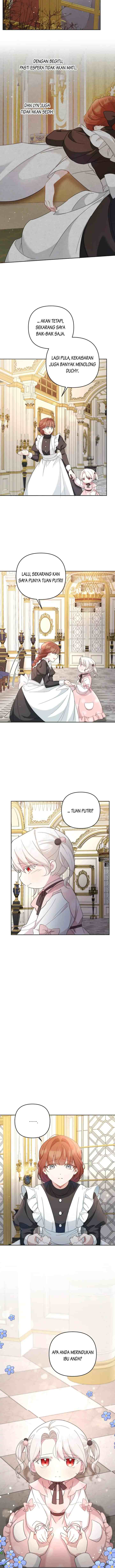 The Princess is Evil chapter 35 halaman 12