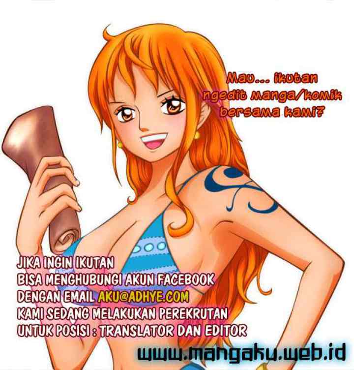 One Piece chapter 684 halaman 11