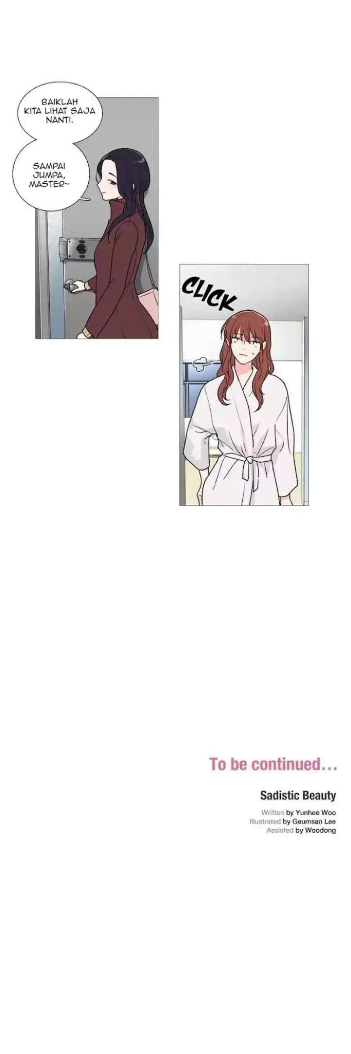 Sadistic Beauty chapter 29 halaman 15