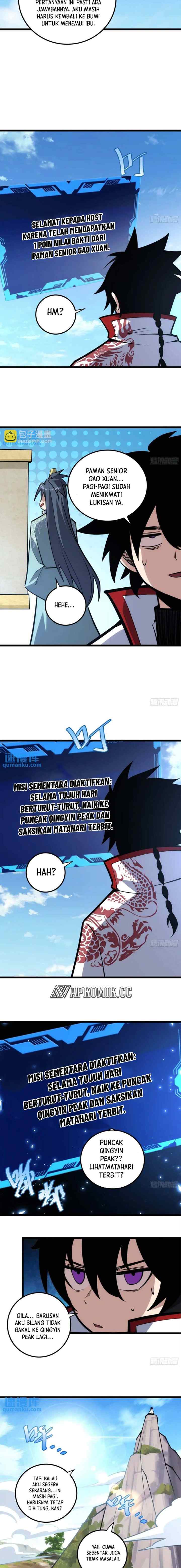 I am Self-disciplined And Invincible chapter 118 halaman 12
