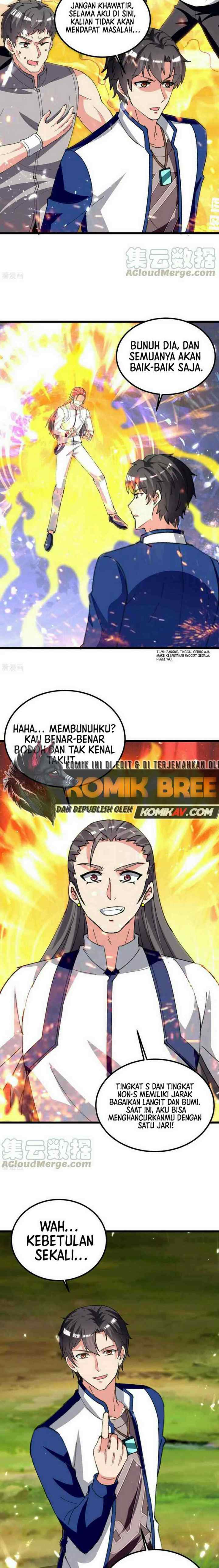 Rebirth Abandoned Less Return chapter 199 halaman 6