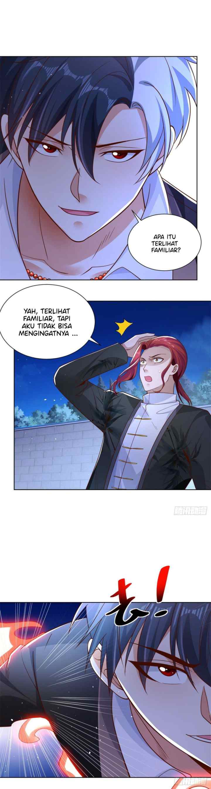Arch Villain System chapter 14 halaman 15
