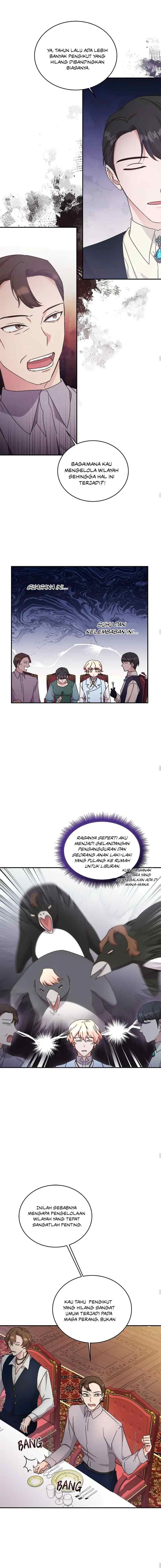 Sweetie, Sweetie, Sweetie chapter 17 halaman 10
