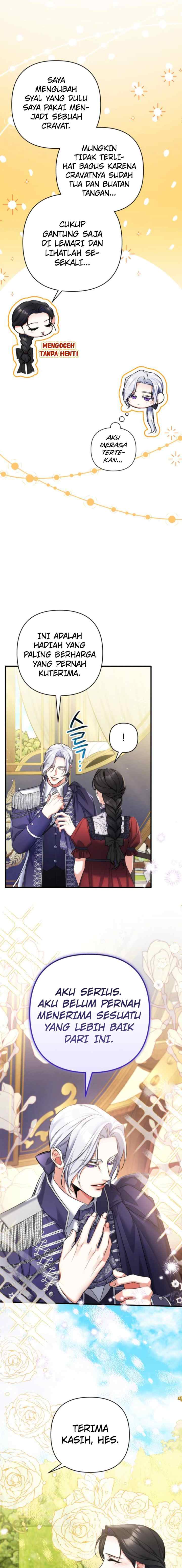 For My Forsaken Love chapter 95 halaman 14