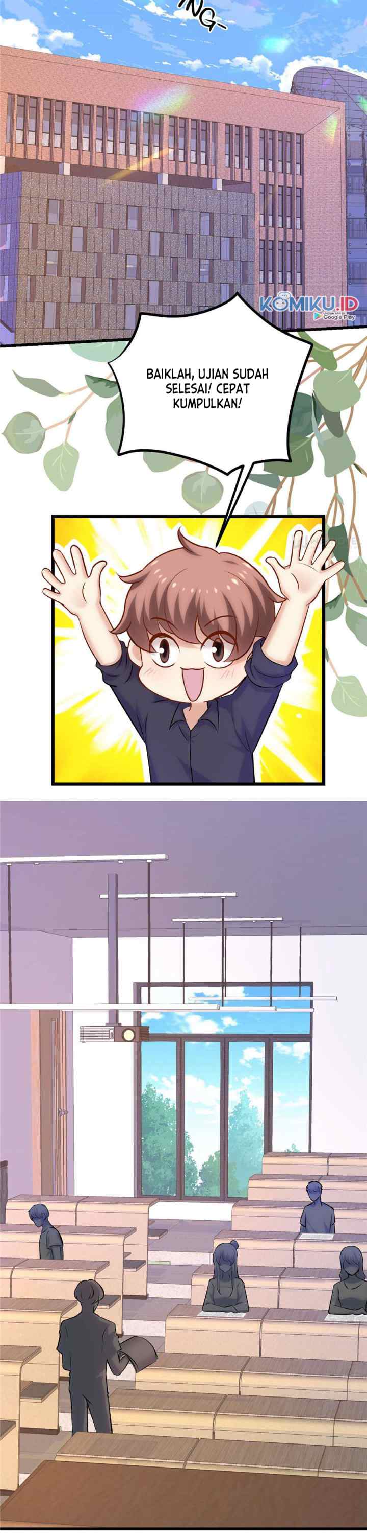 My Beautiful Time With You chapter 140 halaman 5