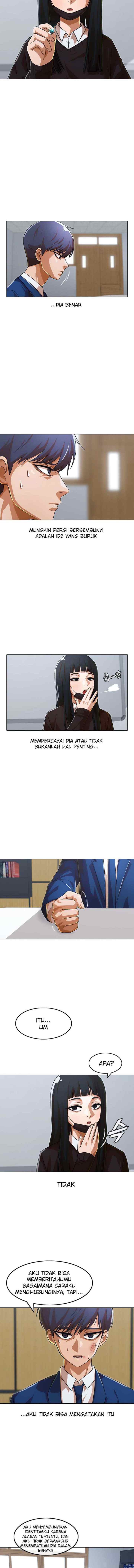The Girl from Random Chatting! chapter 111 halaman 4