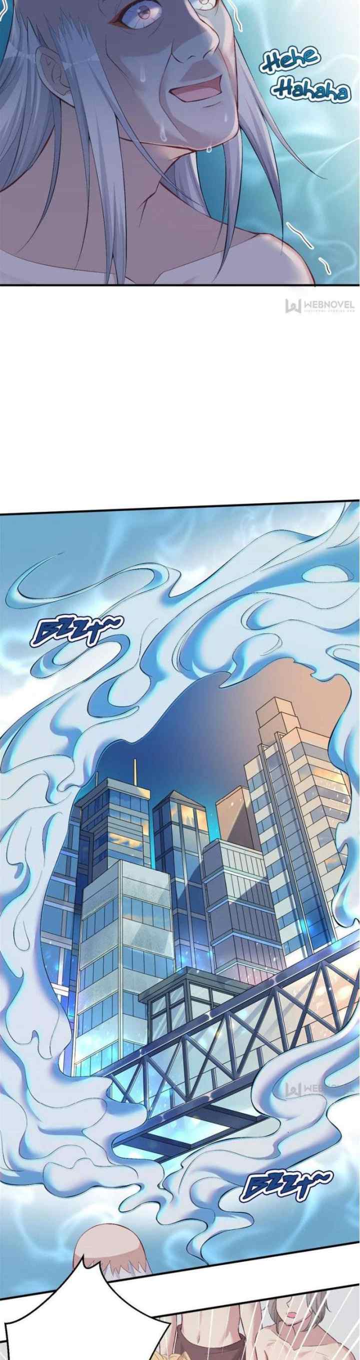 Beauty and the Beasts chapter 168 halaman 6