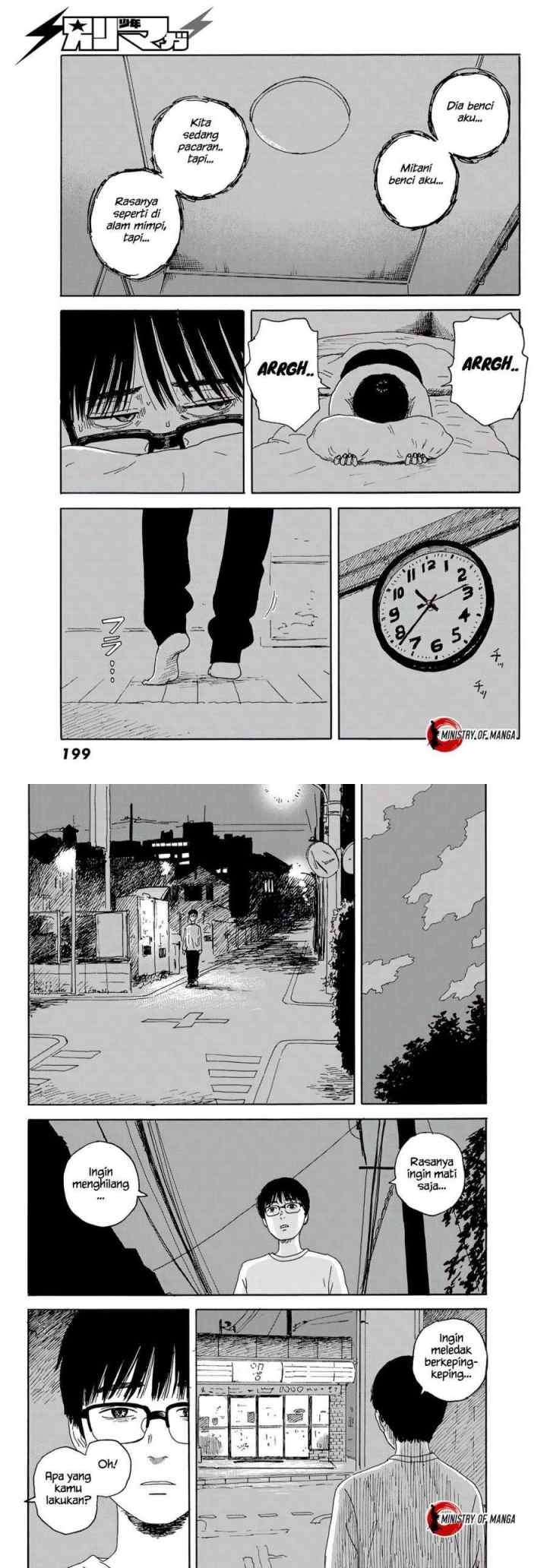 Okaeri Alice chapter 14 halaman 8