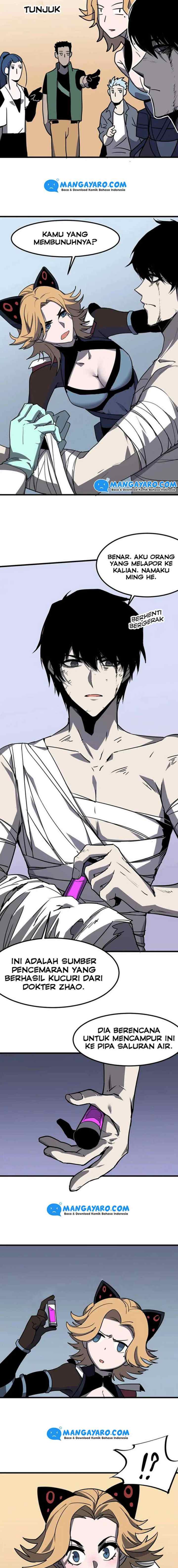 Advanced Evolution chapter 18 halaman 9