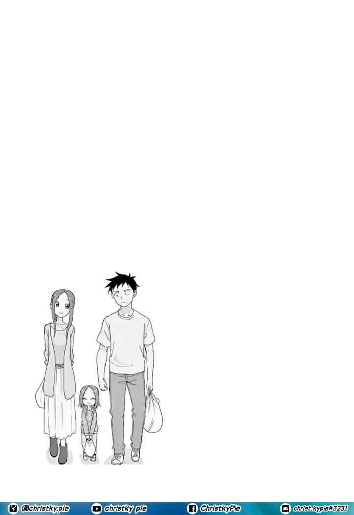 Karakai Jouzu no (Moto) Takagi-san chapter 132 halaman 9