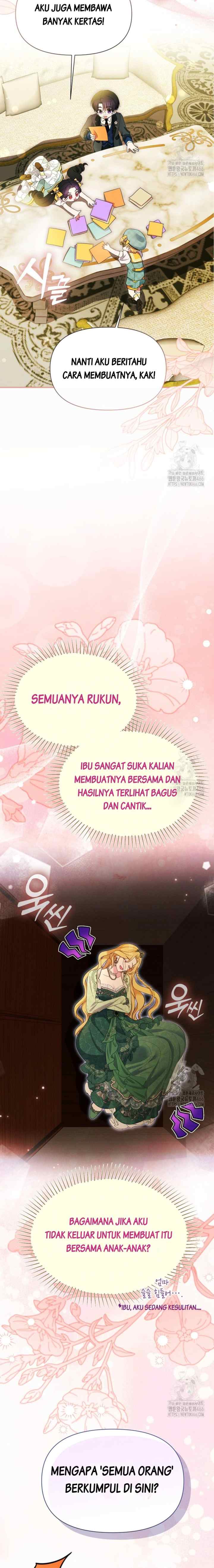The Goal is to be Self-made Lady chapter 101 halaman 13