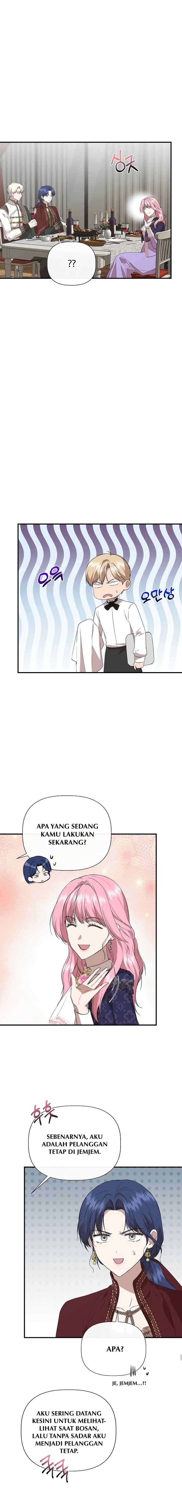 I Wasn't the Cinderella chapter 139 halaman 6