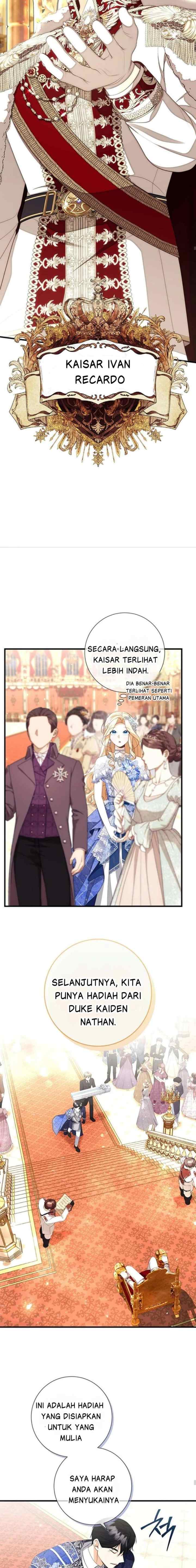 I Became the Mother of Supporting Male Lead's Son chapter 10 halaman 5