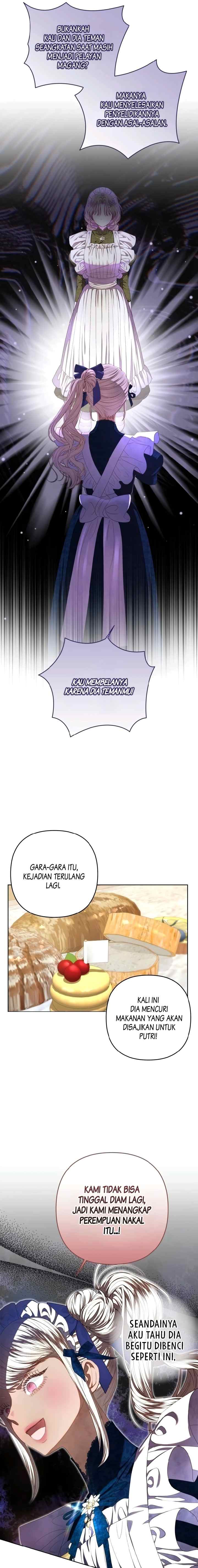 Being a Maid is Better than Being a Princess chapter 41 halaman 12