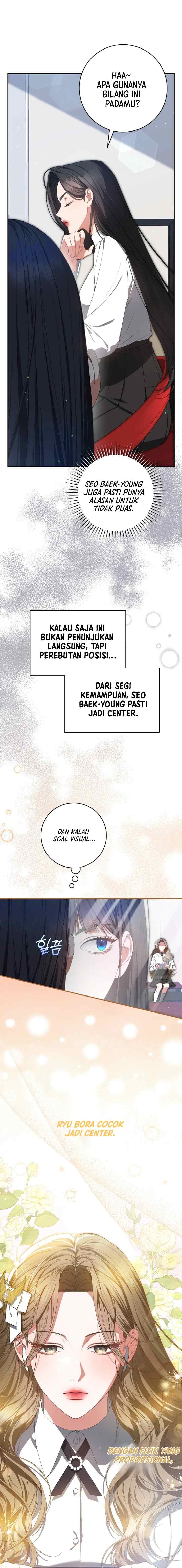 Became the Leader of a Girl Group Fated to Doom chapter 5 halaman 8