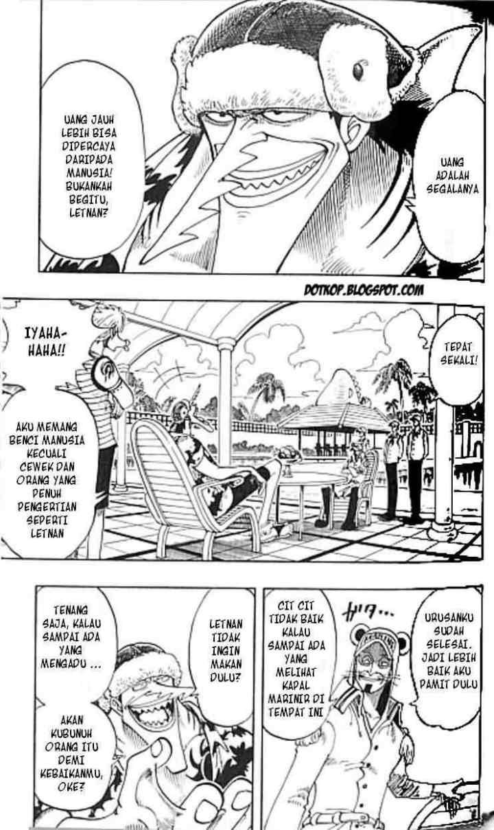 One Piece chapter 69 halaman 14