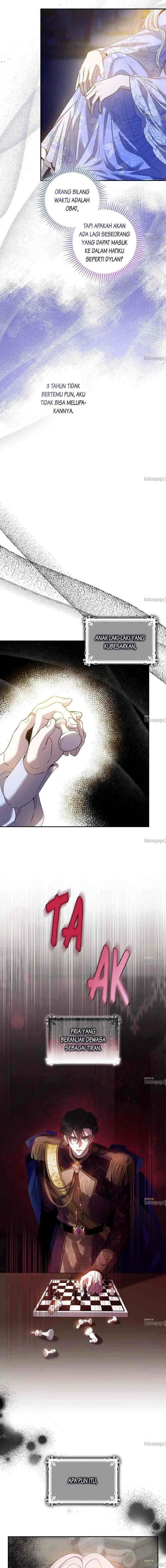 I Tamed a Tyrant and Ran Away chapter 80 halaman 4