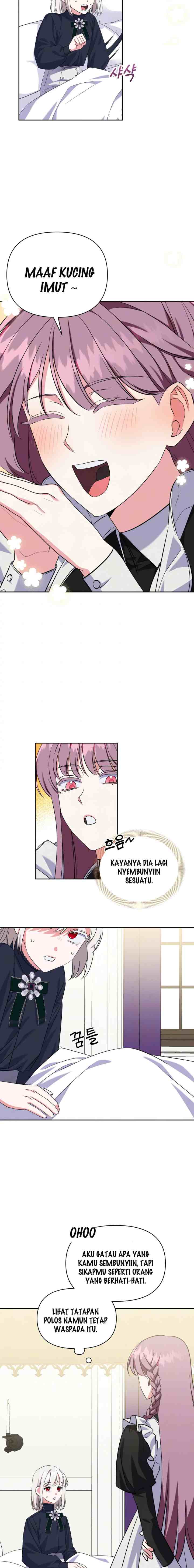 How To Protect The Master Of The Monster Mansion chapter 9 halaman 18