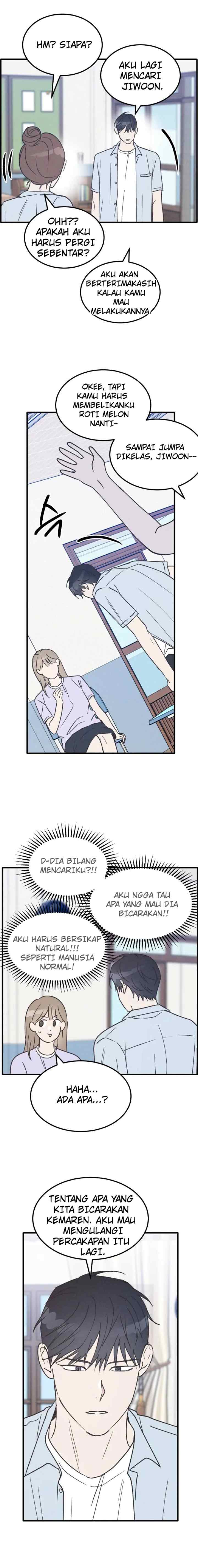 Boyfriend's Law chapter 28 halaman 17