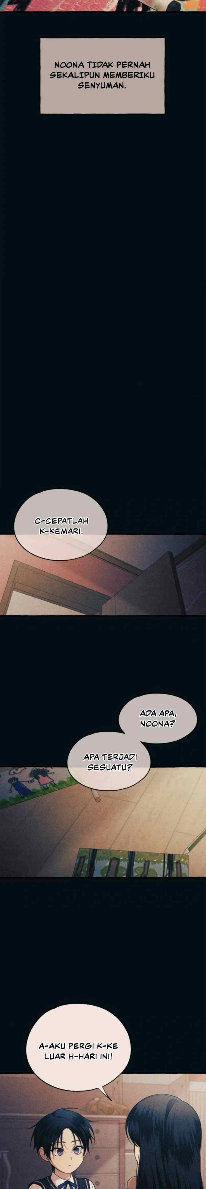 Yeonwoo's Innocence chapter 184 halaman 16