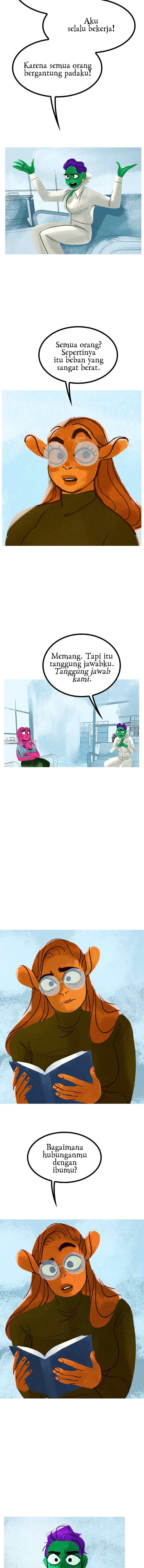 Lore Olympus chapter 247 halaman 8