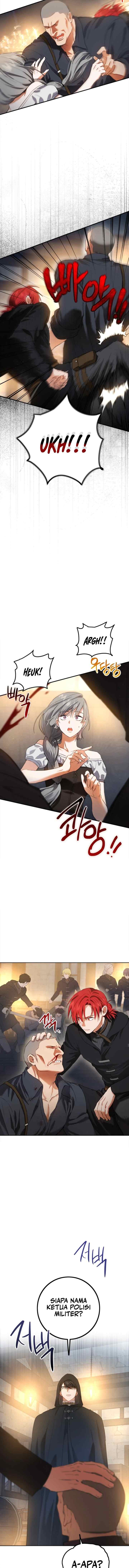 The Princess's Double Life chapter 127 halaman 9