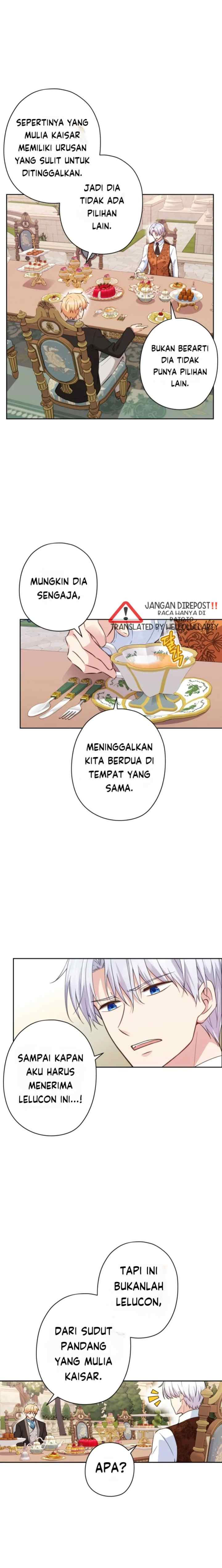 Dear My Friend chapter 42 halaman 13