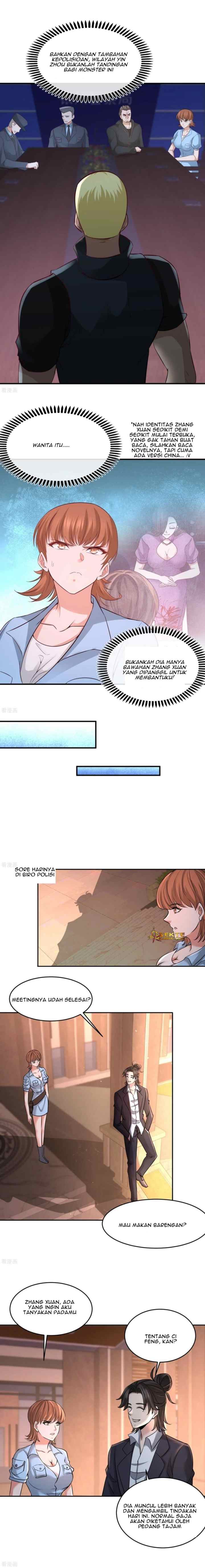 Temple of the Dragon King chapter 44 halaman 5
