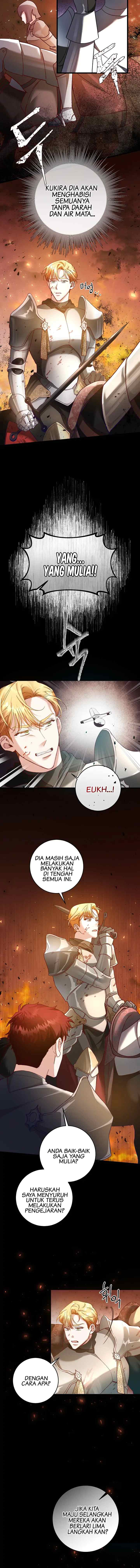 Dear, Come With Me chapter 1 halaman 4