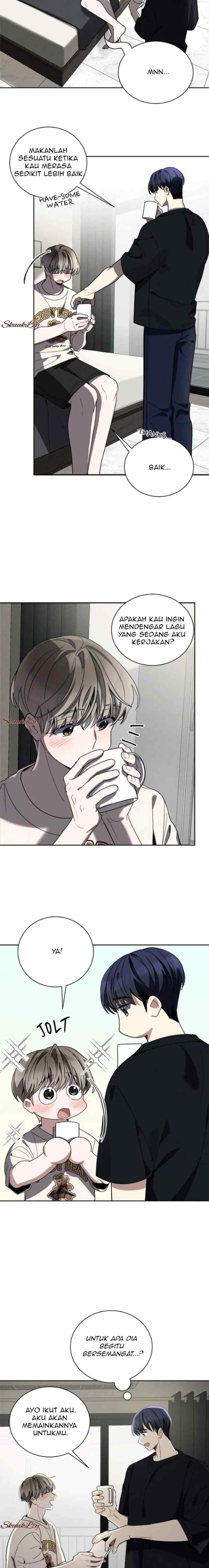 Cherry Doll Scandal chapter 33 halaman 5