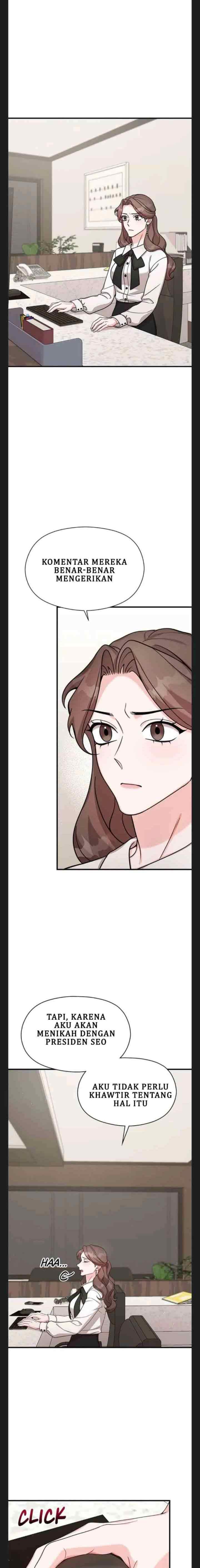 The Most Perfect Marriage chapter 34 halaman 8