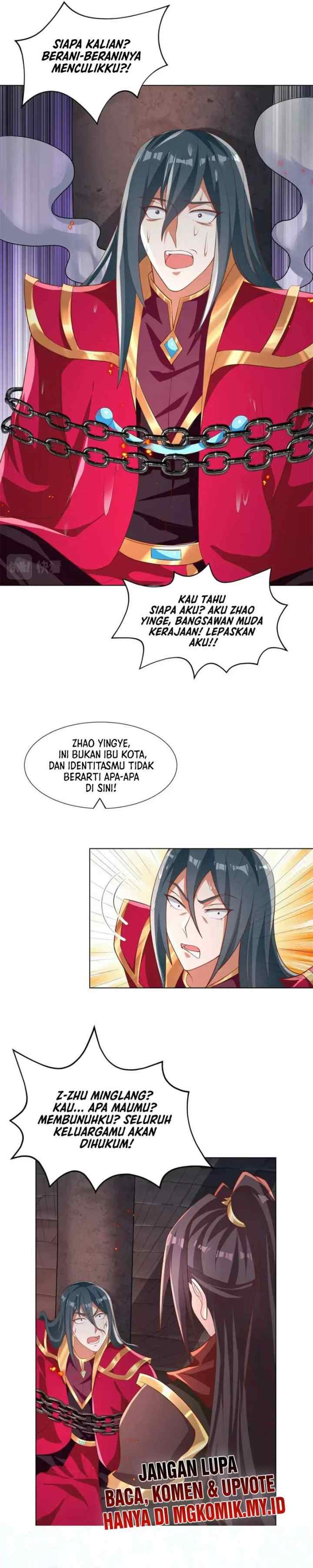 Dragon Master chapter 237 halaman 12