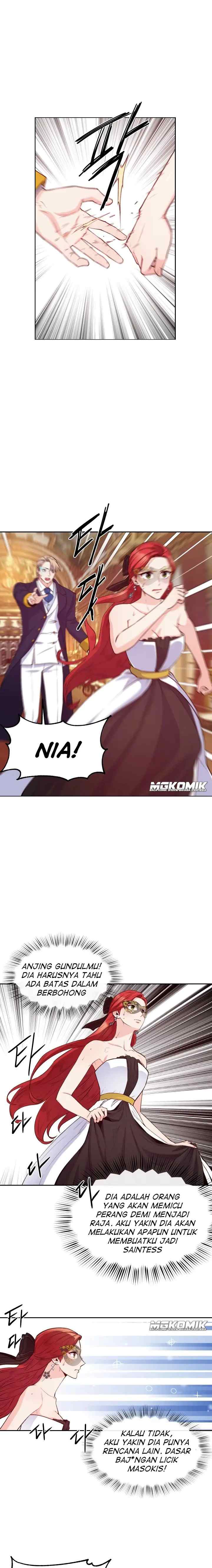 Behold the True Villainess chapter 43 halaman 9