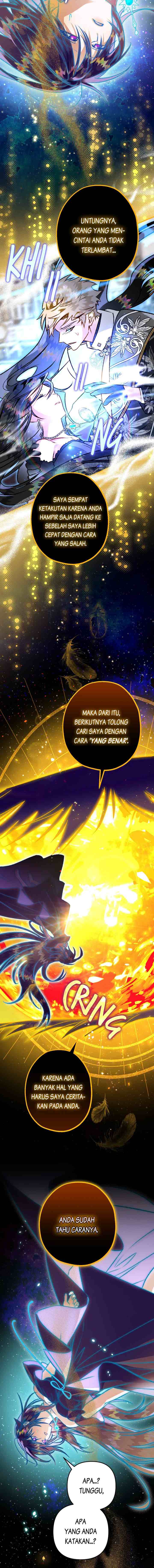 Of All Things, I Became a Crow chapter 83 halaman 12