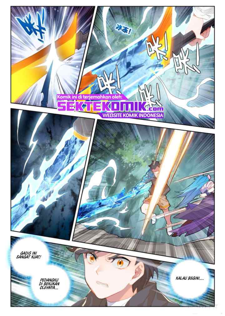 Soul Land 4 chapter 113 halaman 5