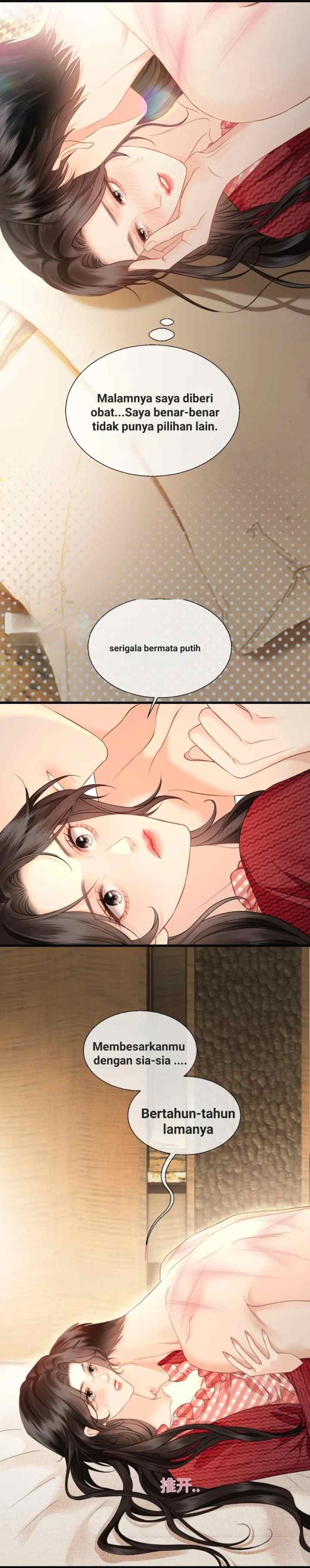 Passionate (Qing Mi) chapter 19 halaman 10