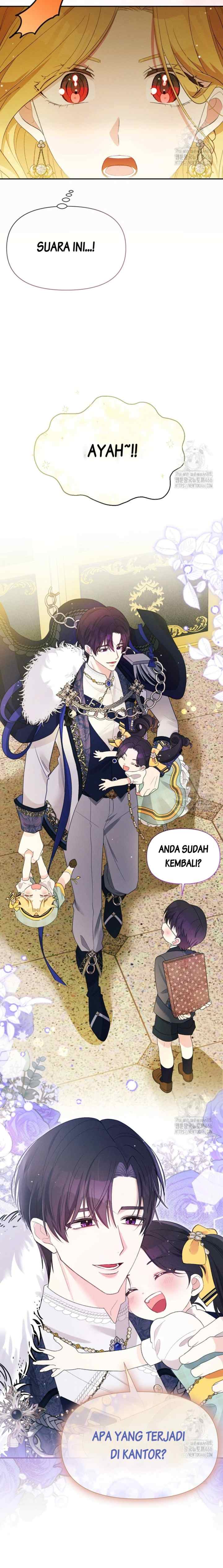 The Goal is to be Self-made Lady chapter 101 halaman 14
