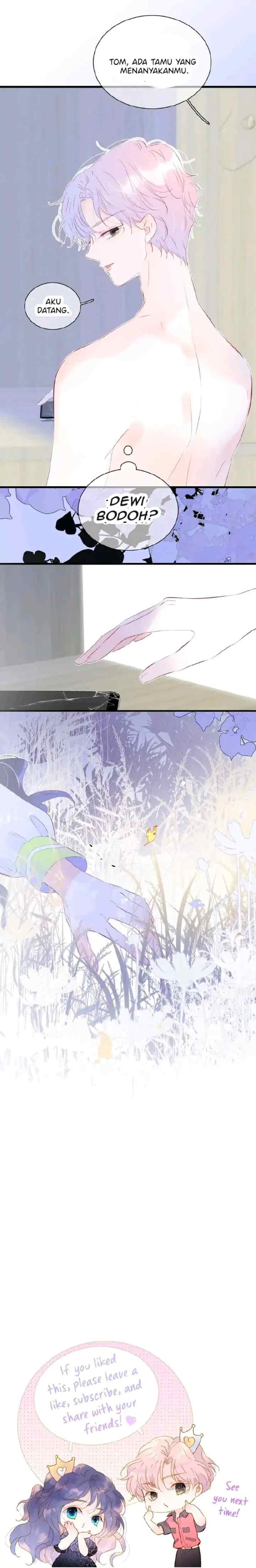 Run Away With A Hedgehog chapter 24 halaman 20