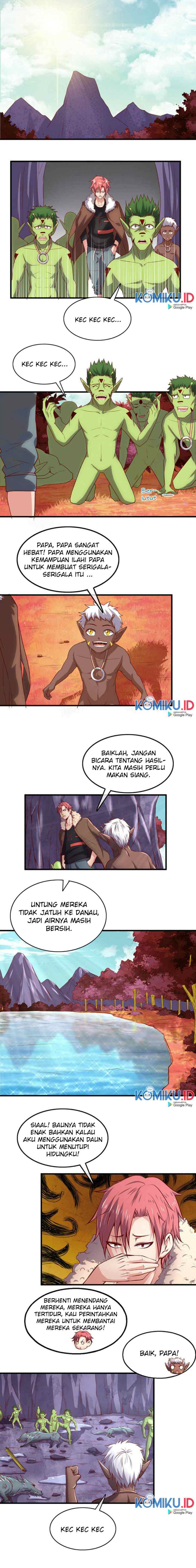 Gold System chapter 57 halaman 9