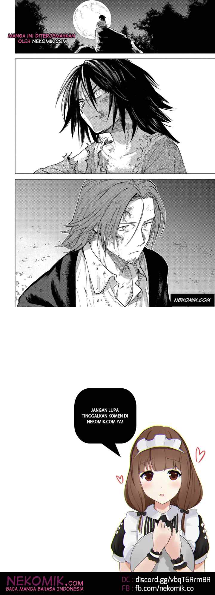 Madou no Keifu chapter 2 halaman 15