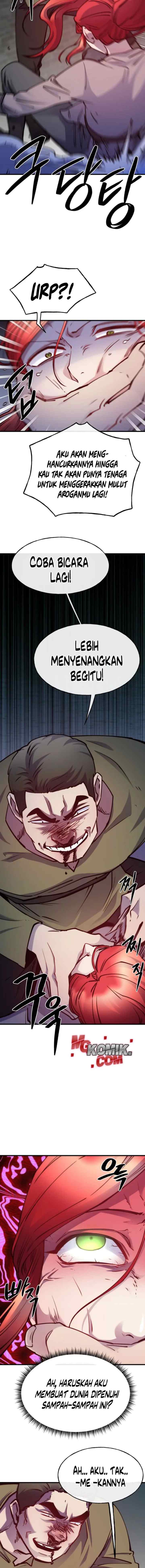 Behold the True Villainess chapter 82 halaman 5