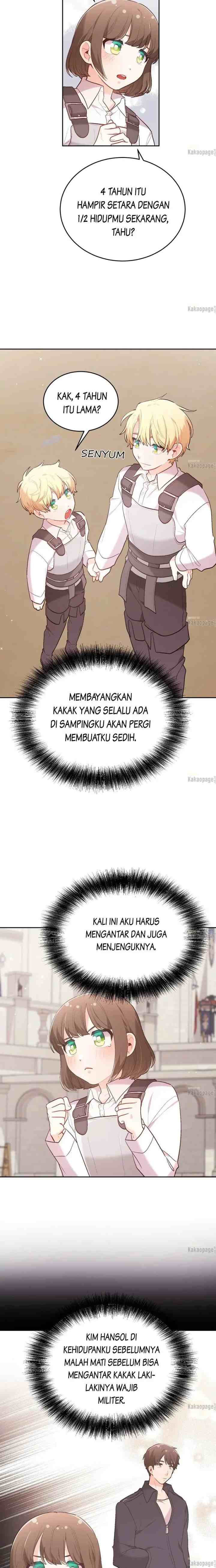 I Was Just an Ordinary Lady chapter 145 halaman 17