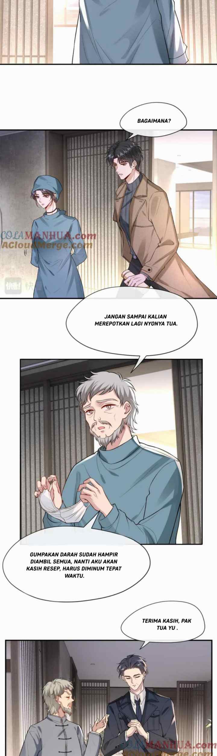 Madam and Her Daily Online Face-Slapping chapter 19 halaman 18
