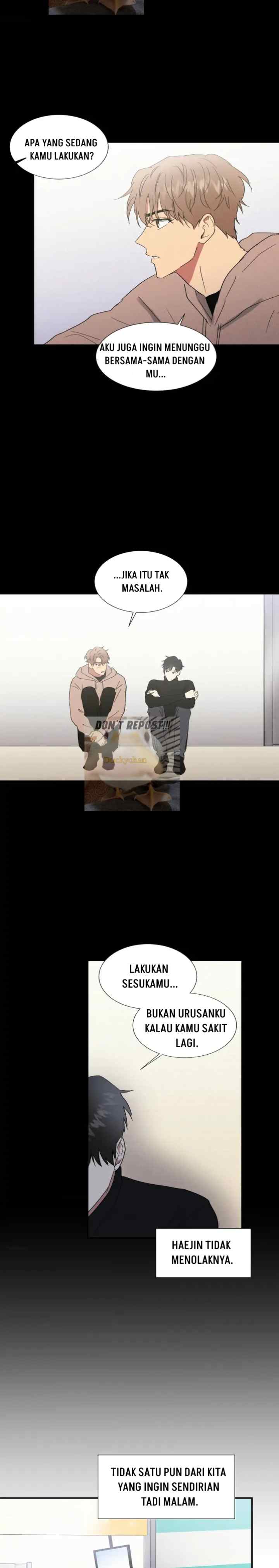 Literary Boy chapter 60 halaman 9