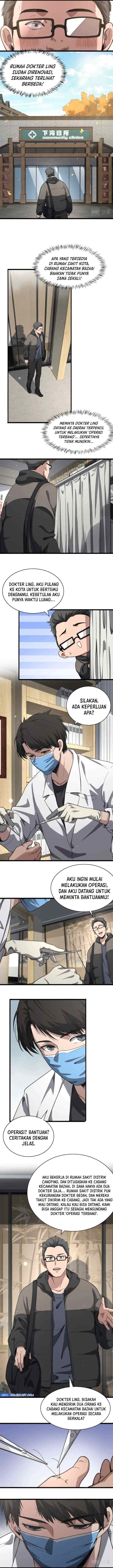 Great Doctor Ling Ran chapter 179 halaman 5