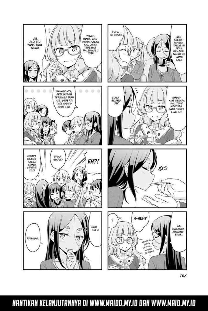 New Game! chapter 37 halaman 11