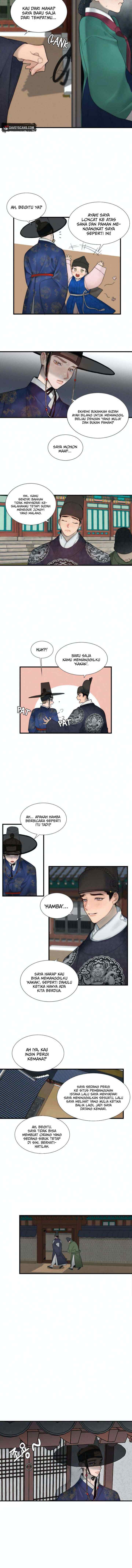 Gwanghae's Lover chapter 5 halaman 4