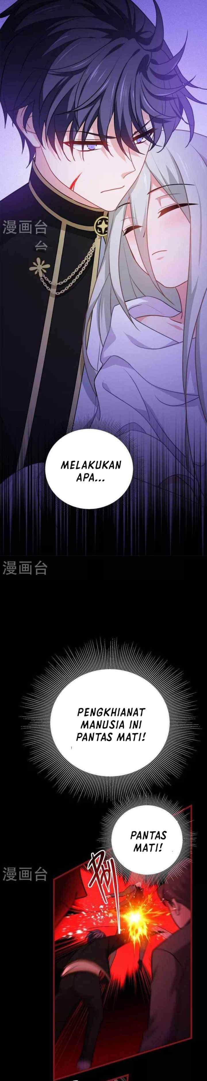 Became King After Being Bitten chapter 25 halaman 11