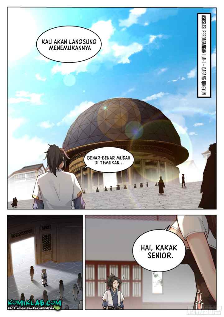 The Great Sage Of Humanity chapter 14 halaman 8