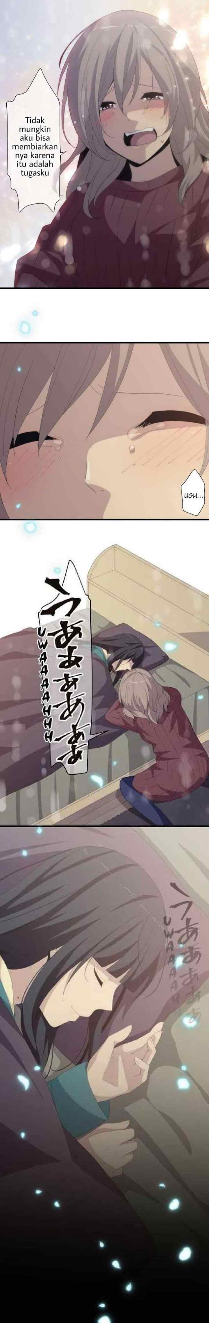 ReLIFE chapter 216 halaman 4
